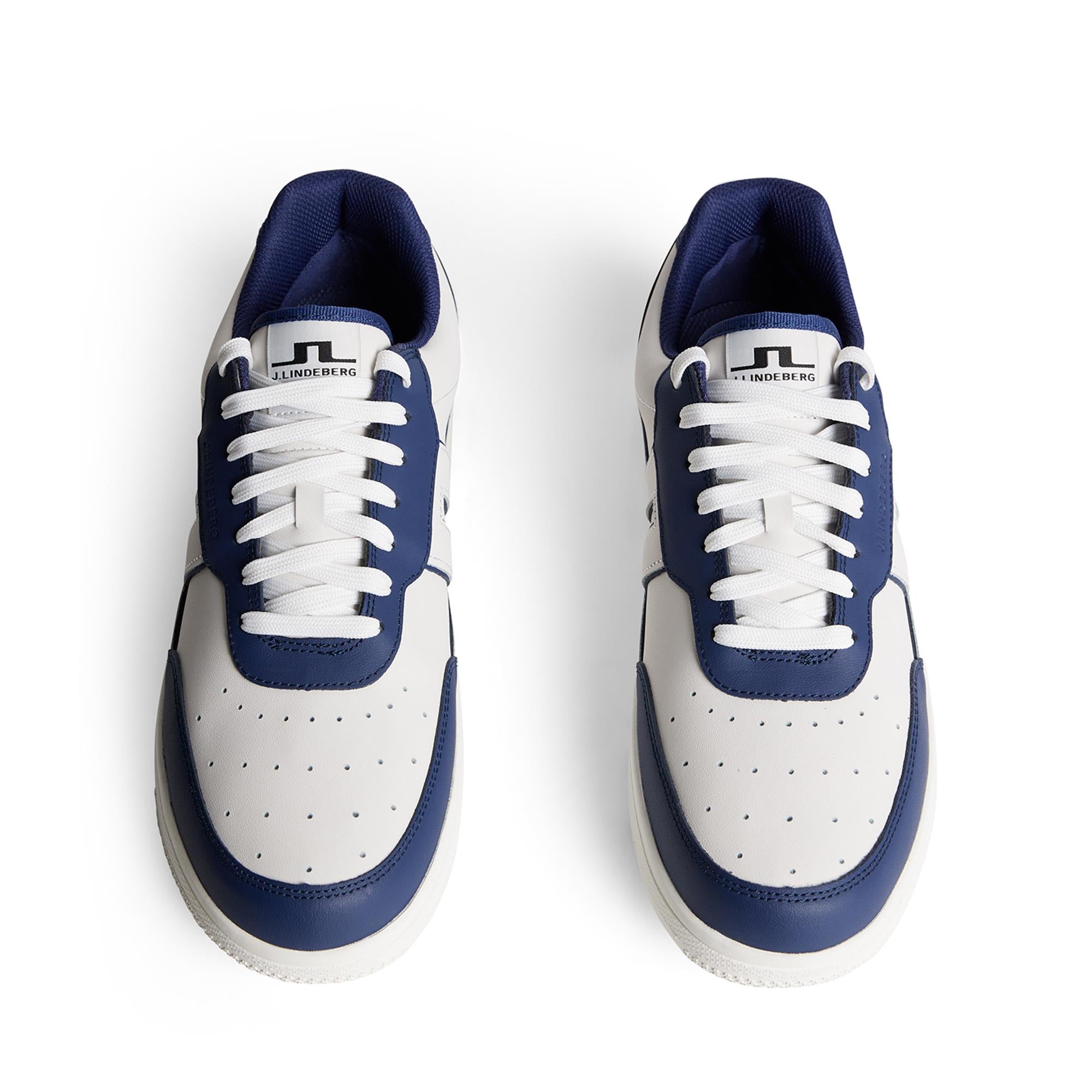 J Lindeberg Ace Low-Top Mens Golf Sneakers Estate Blue